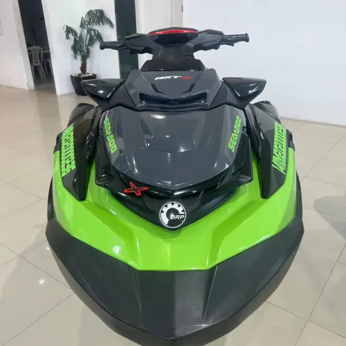 SEA DOO RXT-X 300 RS 2020, 3 Lugares, Com Som, Troco/Parcelo 36x