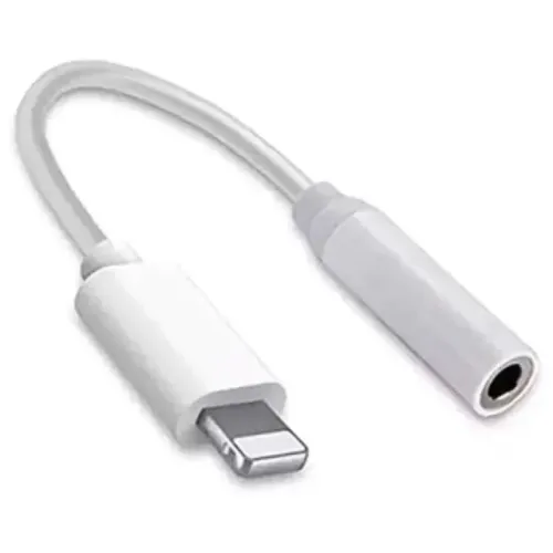Adaptador Lightning para P2 - WZetta