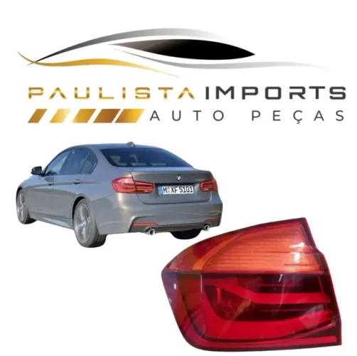 Lanterna Traseira Bmw 320 328 2016 2017 2018 ( Nova )