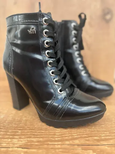 Bota Coturno Via Marte