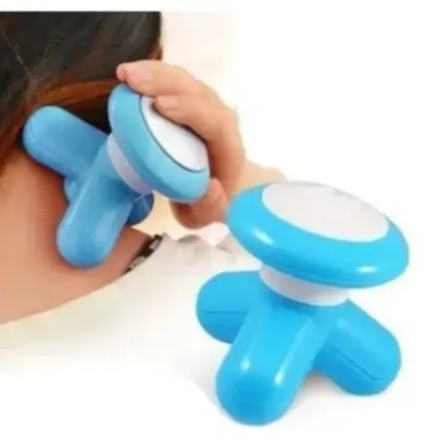 Massageador Portátil para Relaxar e Aliviar Tensões - Novo