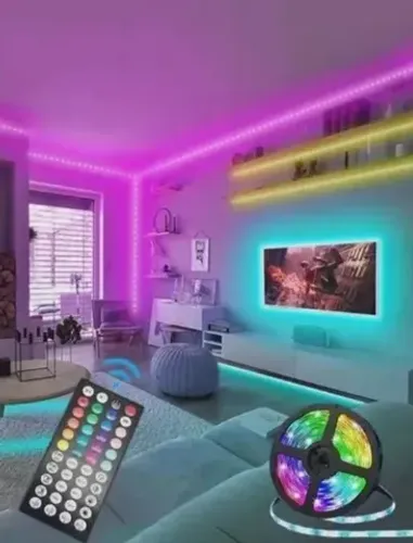 Fita Led USB 5 metros