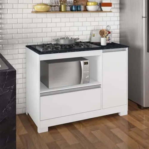 Balcão Para Cooktop 5 Bocas !! Rf7338m