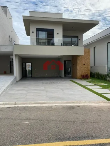 Casa em Condomínio para Venda em Santana de Parnaíba, Suru, 3 dormitórios, 3 suítes, 2 ban