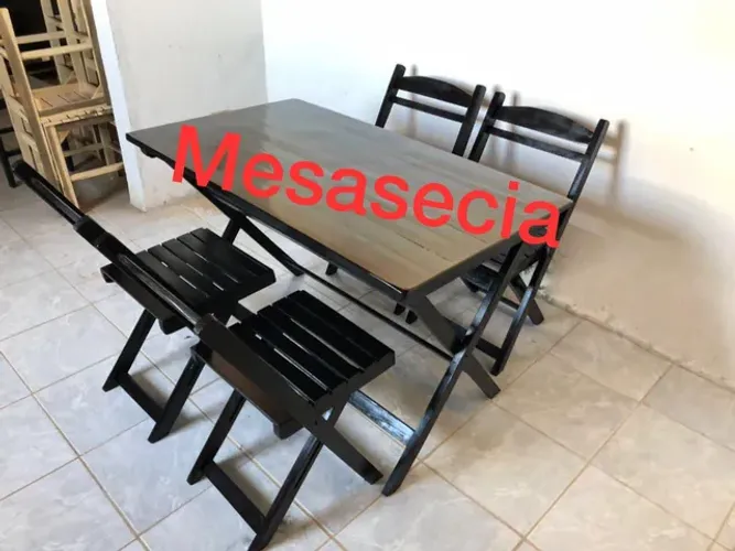 120x70 rústico / madeira