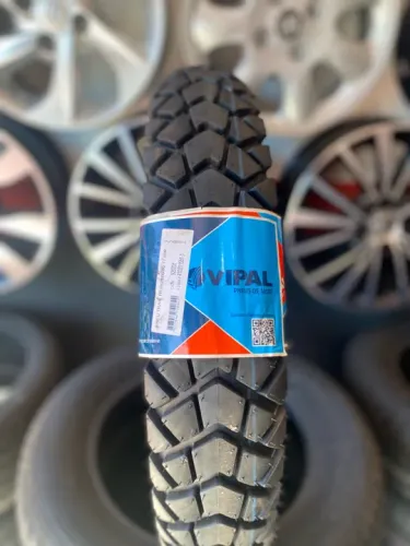 Pneu novo 110/90/17 marca Vipal TR300 (instalação gratuita)