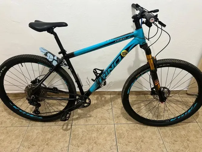 Bicicleta Mountain Bike - Shimano Deore 1x12v - Tamanho 19