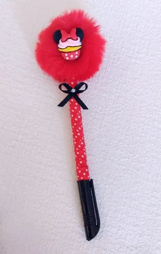 Caneta personalizada Minnie
