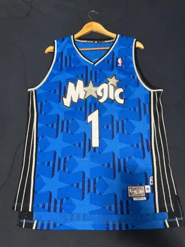 Regata Jersey Orlando Magic McGrady 1 - M