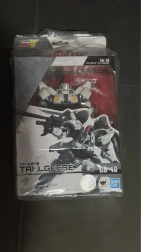Mobile Suit Gundam Wing: Tallgeese - Bandai