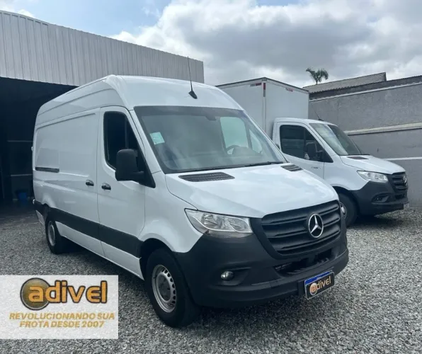 Mercedes Benz Sprinter 314 2022 carteira B - 149.000 km