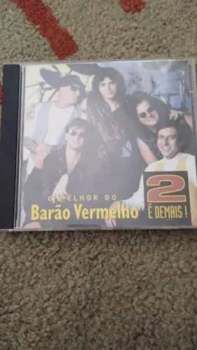 O Melhor do Barão Vermelho - Vol. 2 É Demais!