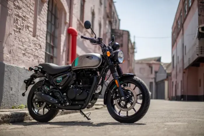 Royal Enfield Hunter 350 Dapper 0km 2025