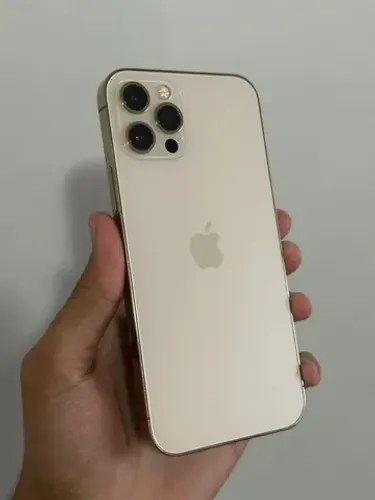iPhone 12 Pro 128gb Gold Promoção