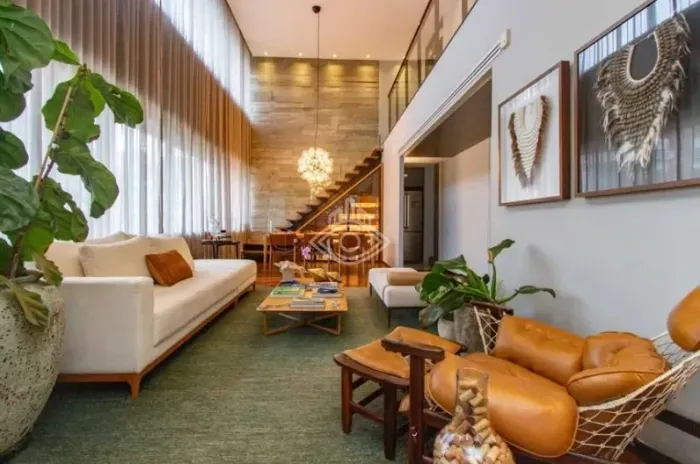 Cobertura para venda e locação Rua Salvador Cardoso,Itaim Bibi, São Paulo