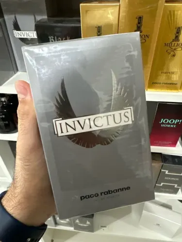 Invictus 200ml *Promoção*