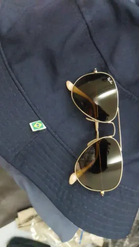 Óculos de sol Ray-Ban Aviator
