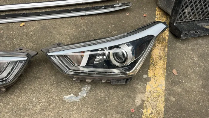 Farol Creta com LED 2018 LED 