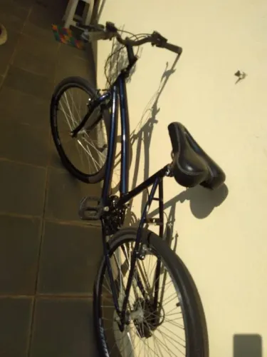 Bicicleta Aro 26 - Pneus Speed
