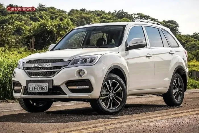 Lifan 1.8 cvvt 2017 para retirada de peças .
