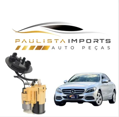 Bomba Gasolina Mercedes C180 C200 C250 2015 2016 2017 2018 2019 2020 2021 2022 ( Original 