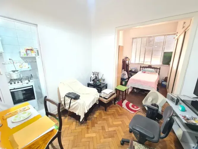 Flamengo | Apartamento 1 quarto