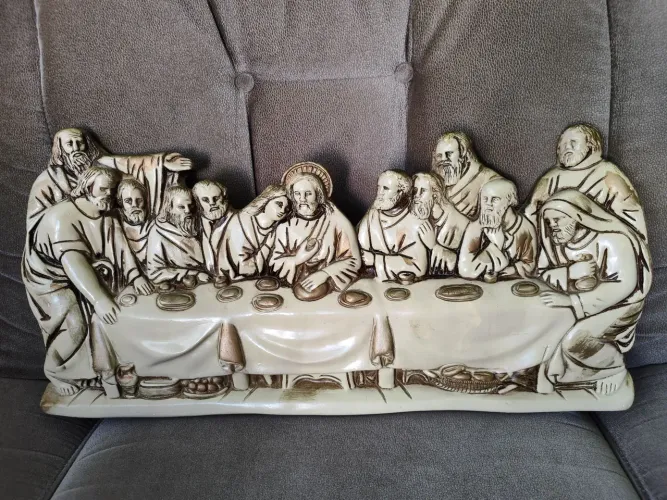 Painel de Parede - A Última Ceia