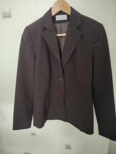 CORTELLE BLAZER ALFAIATARIA TAM 40 VESTE 42 