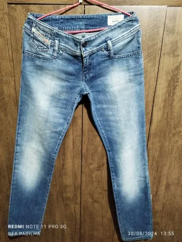 Calça Jeans Diesel 
