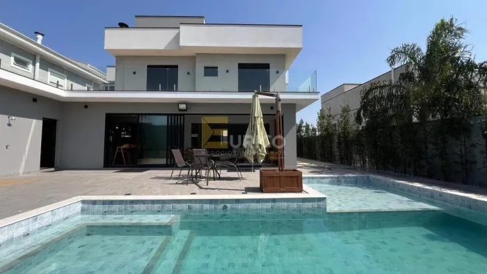 Casa em condomínio à venda no Condomínio Residencial Querência em Valinhos/SP