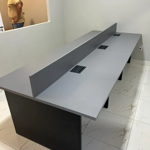 MOVEIS DE ESCRITÓRIO ESTAÇÃO  DE TRABALHO SEMINOVA***LEIA O ANÚNCIO****