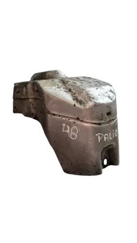Defletor Escapamento Fiat Palio Siena 51872817 N48