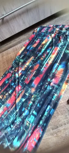 Saída de praia pareo, nova