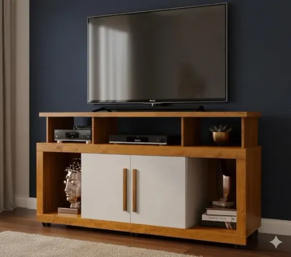 Promoção Rack para tvs de ate 50 polegadas (no estoque))