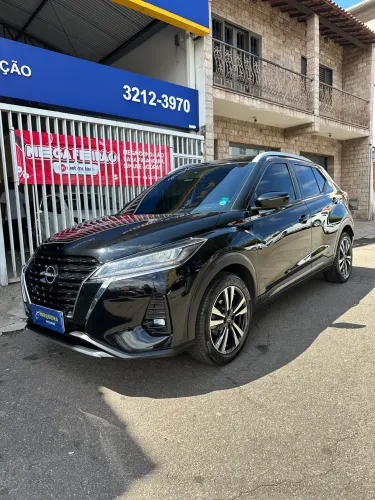 Nissan Kicks Exclusive 1.6 2023