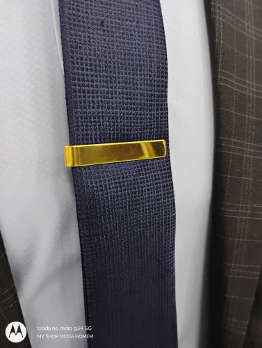 Prendedor /Clip para gravata slim e semi slim prata/preto/dourado apenas 20, aproveite