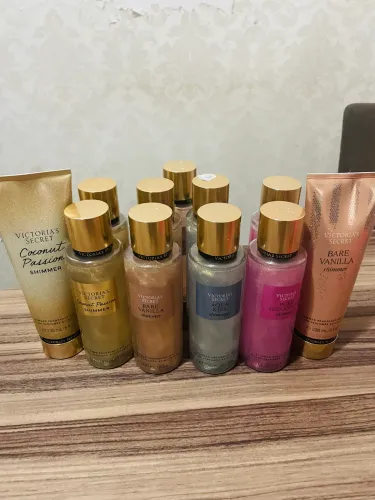 Body splash victoria secrets 