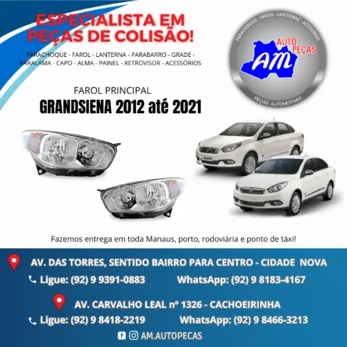 farol grand siena 