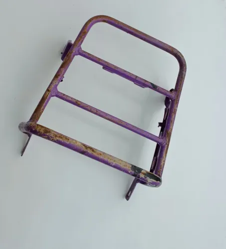 Bagageiro DT 200 original Yamaha