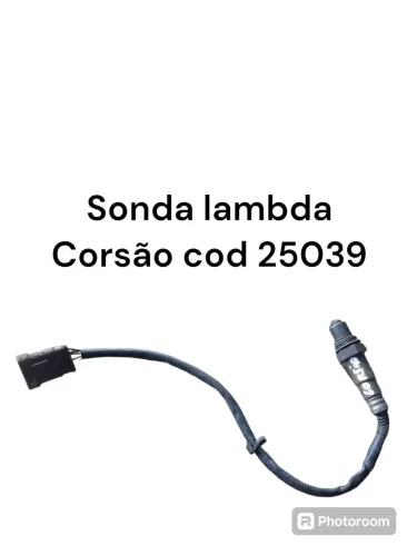 Sonda Lambda Chevrolet Corsao Cod 25039