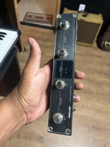 Ampero control