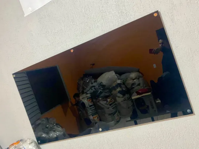 Quadro lousa para escritório