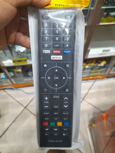 Controle multilaser
