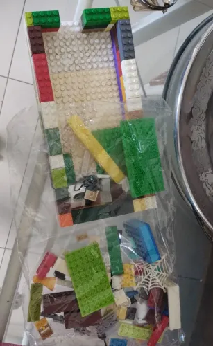 Peças LEGO 