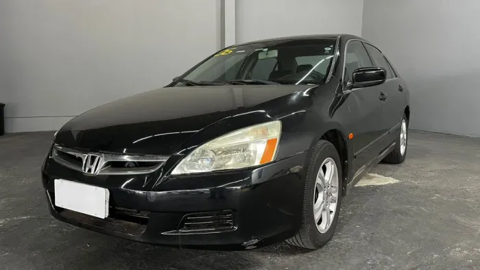 Honda Accord Sedan LX 2.0 16V 150/156cv Aut. 2006
