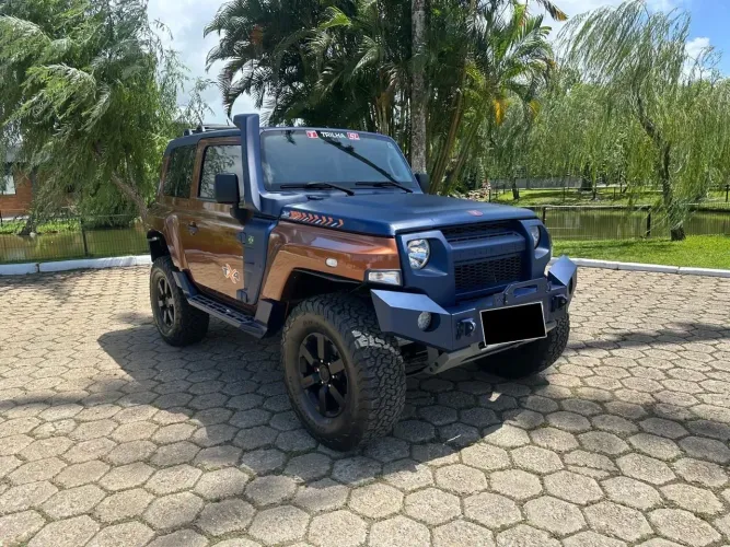 TROLER PARA PESSOAS EXIGENTES