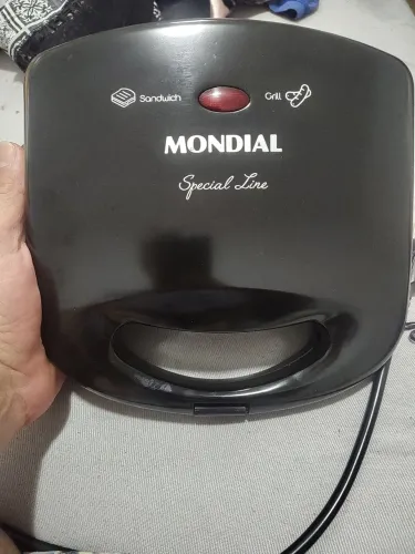 Sanduicheira Grill