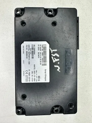 Modulo Central Conforto Ford New Fiesta Am5t-14d212-kd