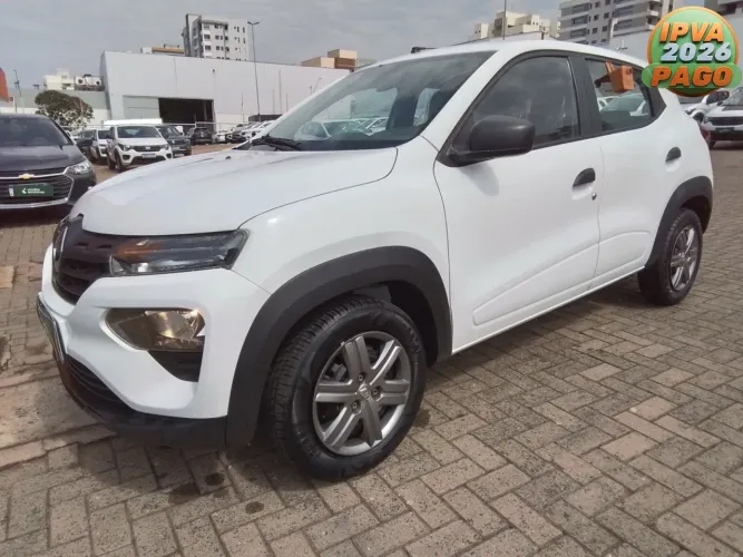 Renault Kwid 1.0 Zen 2023