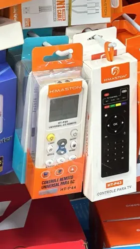 Controle universal pra ar condicionado todas marcas